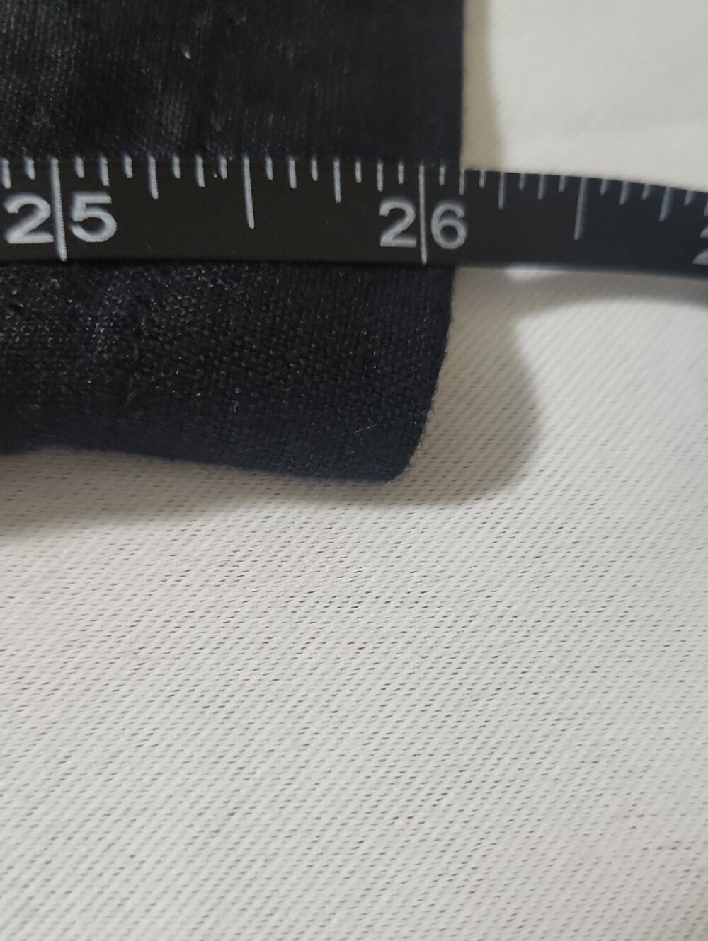 Eileen Fisher Black Wide-Leg Linen Pants - Picture 9 of 12